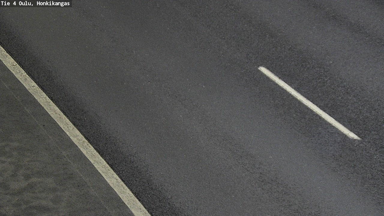 Kelikamerat Kuva Tie 4 Oulu, Honkikangas, Oulu, Pohjois-Pohjanmaa