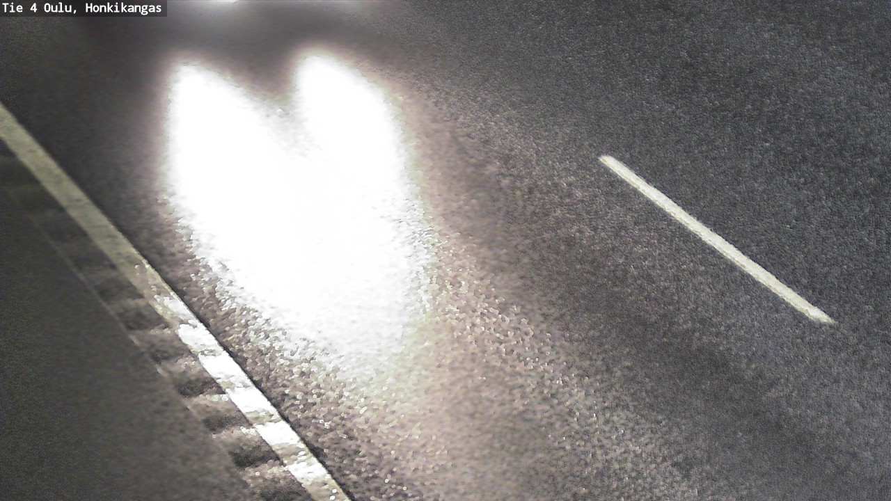 Kelikamerat Kuva Tie 4 Oulu, Honkikangas, Oulu, Pohjois-Pohjanmaa