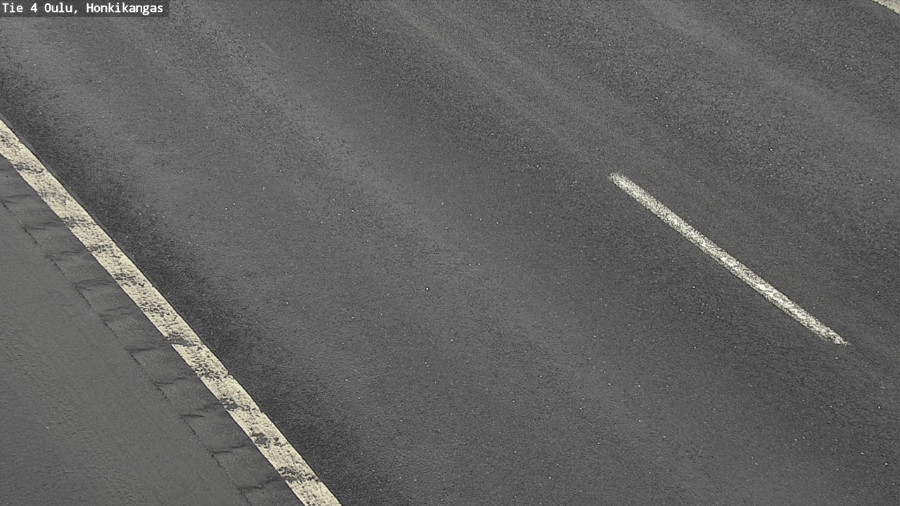 Kelikamerat Kuva Tie 4 Oulu, Honkikangas, Oulu, Pohjois-Pohjanmaa