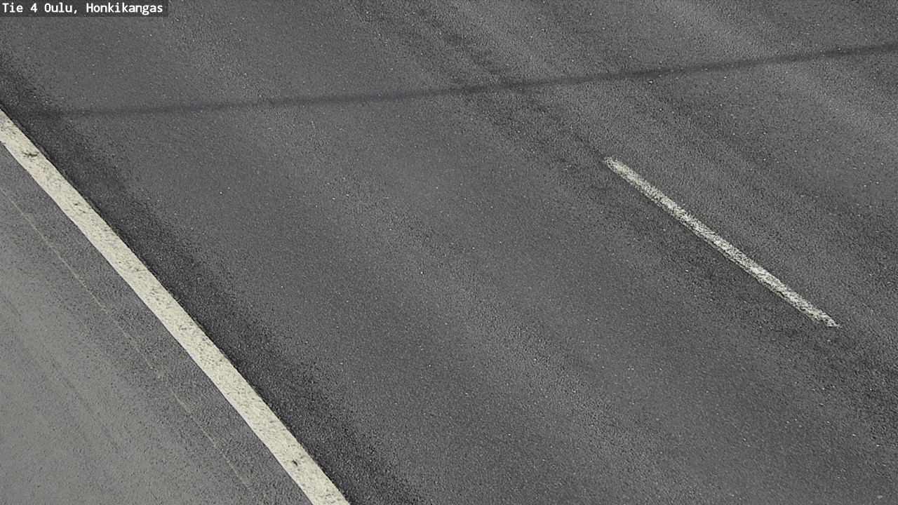 Kelikamerat Kuva Tie 4 Oulu, Honkikangas, Oulu, Pohjois-Pohjanmaa