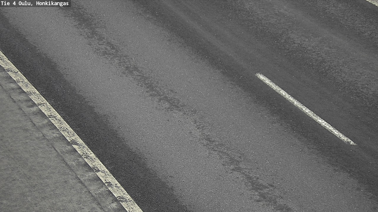 Kelikamerat Kuva Tie 4 Oulu, Honkikangas, Oulu, Pohjois-Pohjanmaa