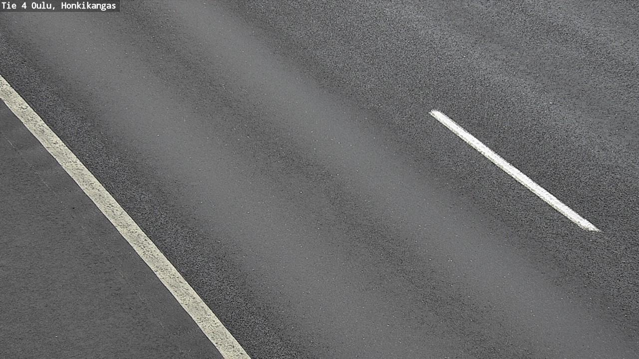 Kelikamerat Kuva Tie 4 Oulu, Honkikangas, Oulu, Pohjois-Pohjanmaa