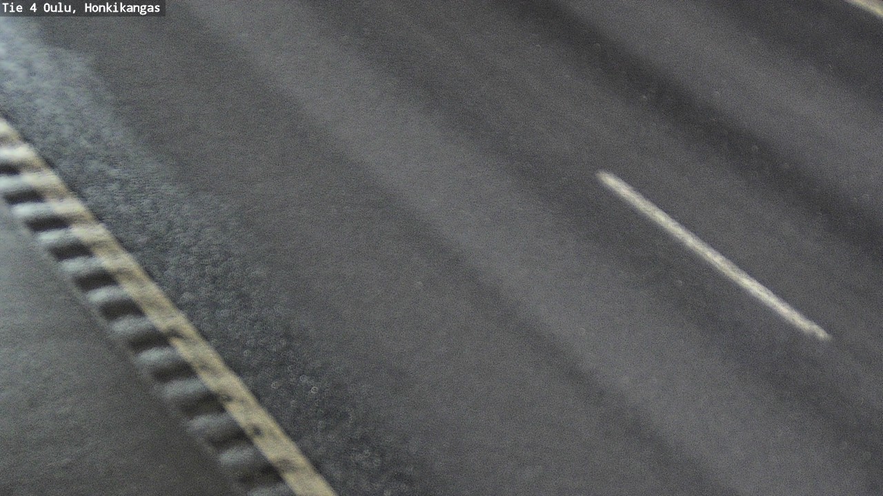 Kelikamerat Kuva Tie 4 Oulu, Honkikangas, Oulu, Pohjois-Pohjanmaa