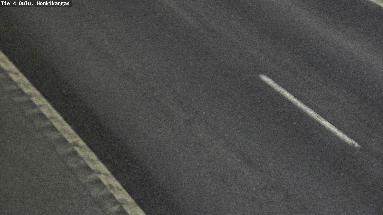 Kelikamerat Kuva Tie 4 Oulu, Honkikangas, Oulu, Pohjois-Pohjanmaa