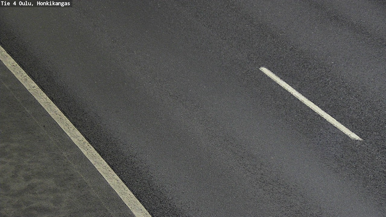 Kelikamerat Kuva Tie 4 Oulu, Honkikangas, Oulu, Pohjois-Pohjanmaa