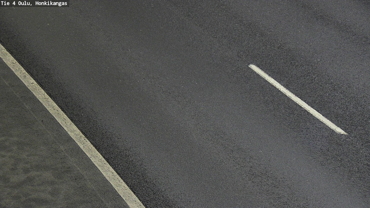 Kelikamerat Kuva Tie 4 Oulu, Honkikangas, Oulu, Pohjois-Pohjanmaa