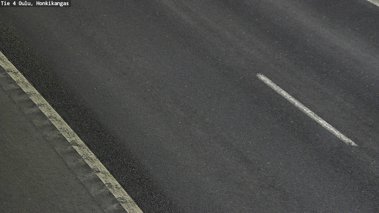 Kelikamerat Kuva Tie 4 Oulu, Honkikangas, Oulu, Pohjois-Pohjanmaa