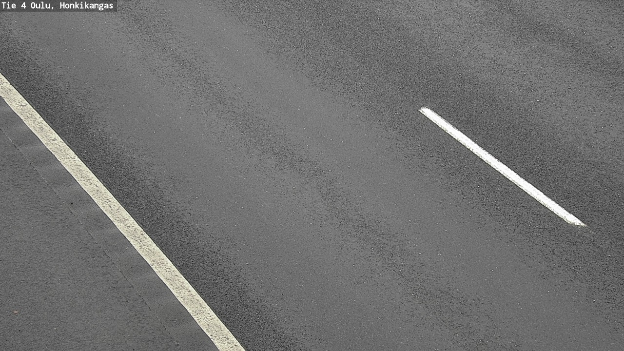 Kelikamerat Kuva Tie 4 Oulu, Honkikangas, Oulu, Pohjois-Pohjanmaa