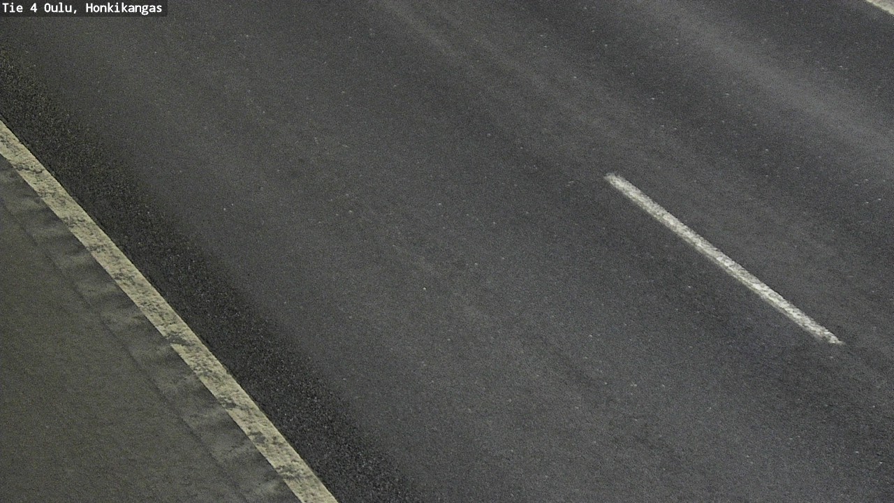 Kelikamerat Kuva Tie 4 Oulu, Honkikangas, Oulu, Pohjois-Pohjanmaa