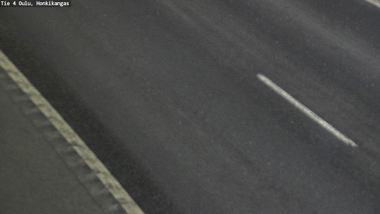 Kelikamerat Kuva Tie 4 Oulu, Honkikangas, Oulu, Pohjois-Pohjanmaa