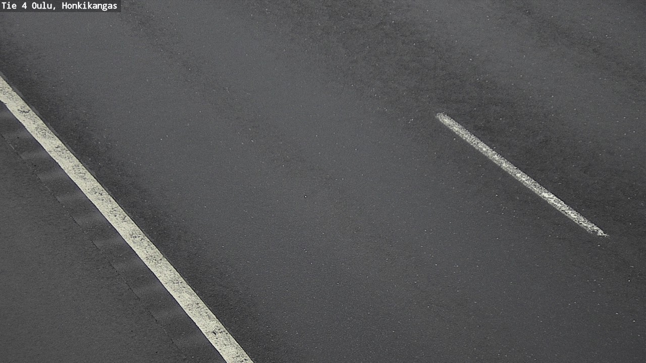 Kelikamerat Kuva Tie 4 Oulu, Honkikangas, Oulu, Pohjois-Pohjanmaa