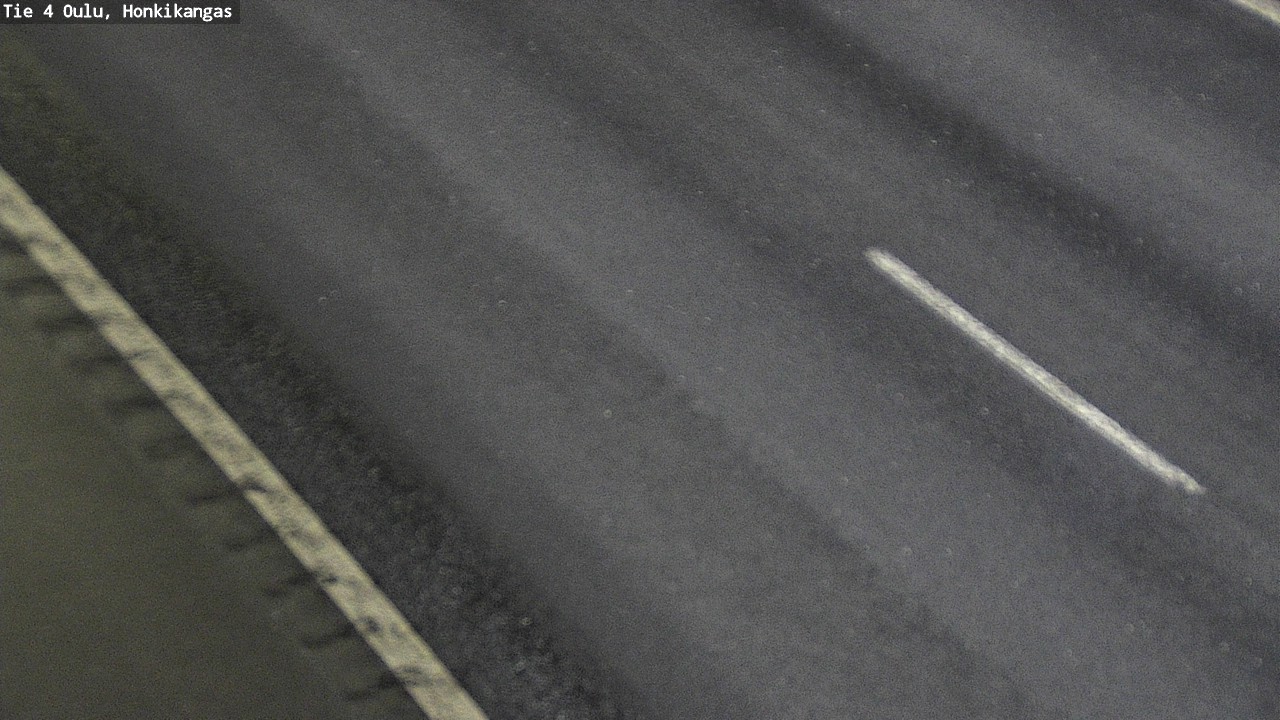 Kelikamerat Kuva Tie 4 Oulu, Honkikangas, Oulu, Pohjois-Pohjanmaa