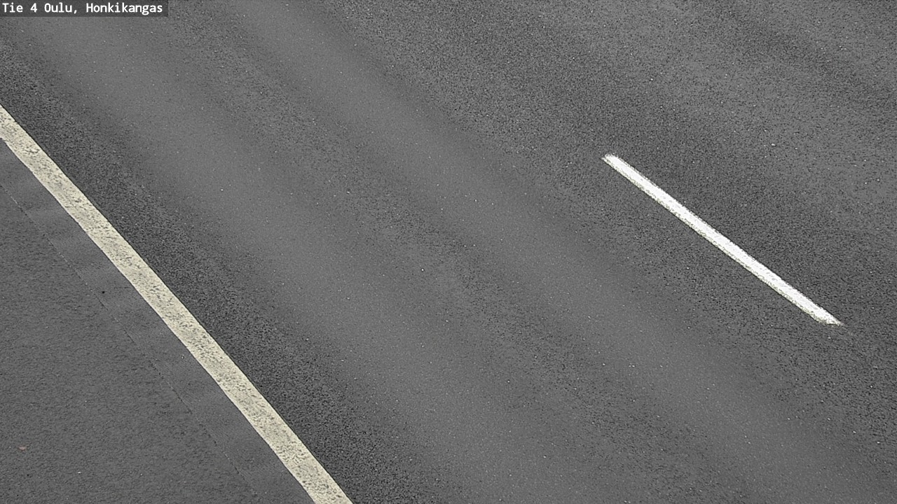 Kelikamerat Kuva Tie 4 Oulu, Honkikangas, Oulu, Pohjois-Pohjanmaa