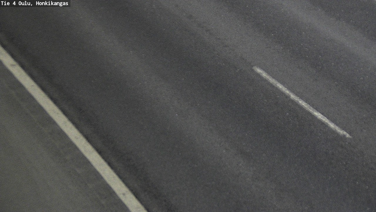 Kelikamerat Kuva Tie 4 Oulu, Honkikangas, Oulu, Pohjois-Pohjanmaa