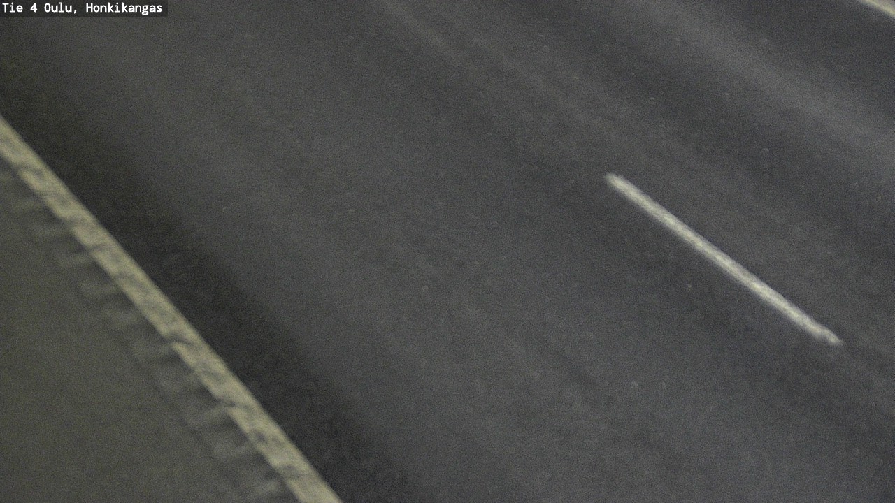 Kelikamerat Kuva Tie 4 Oulu, Honkikangas, Oulu, Pohjois-Pohjanmaa