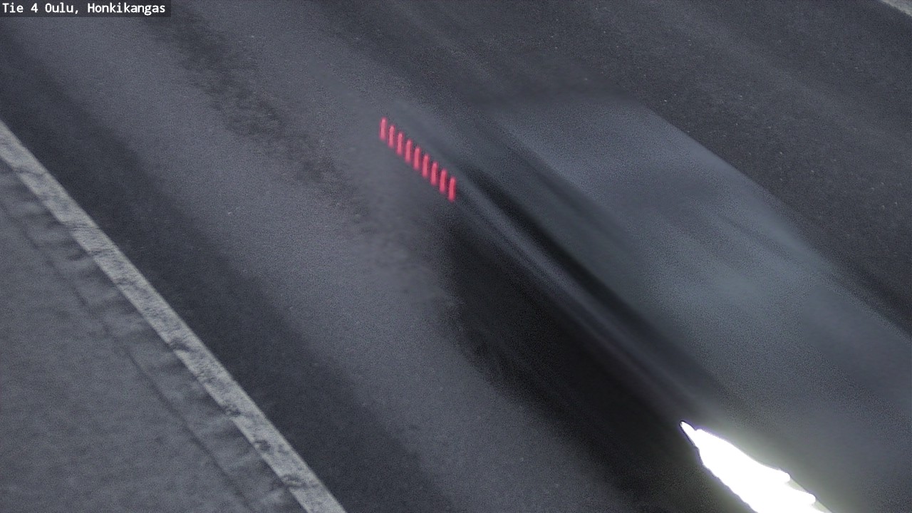 Kelikamerat Kuva Tie 4 Oulu, Honkikangas, Oulu, Pohjois-Pohjanmaa