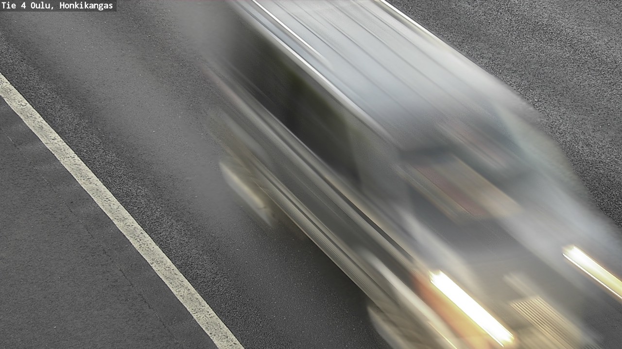 Kelikamerat Kuva Tie 4 Oulu, Honkikangas, Oulu, Pohjois-Pohjanmaa