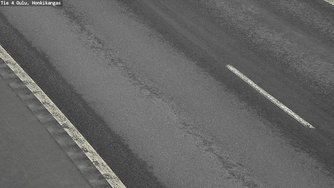 Kelikamerat Kuva Tie 4 Oulu, Honkikangas, Oulu, Pohjois-Pohjanmaa