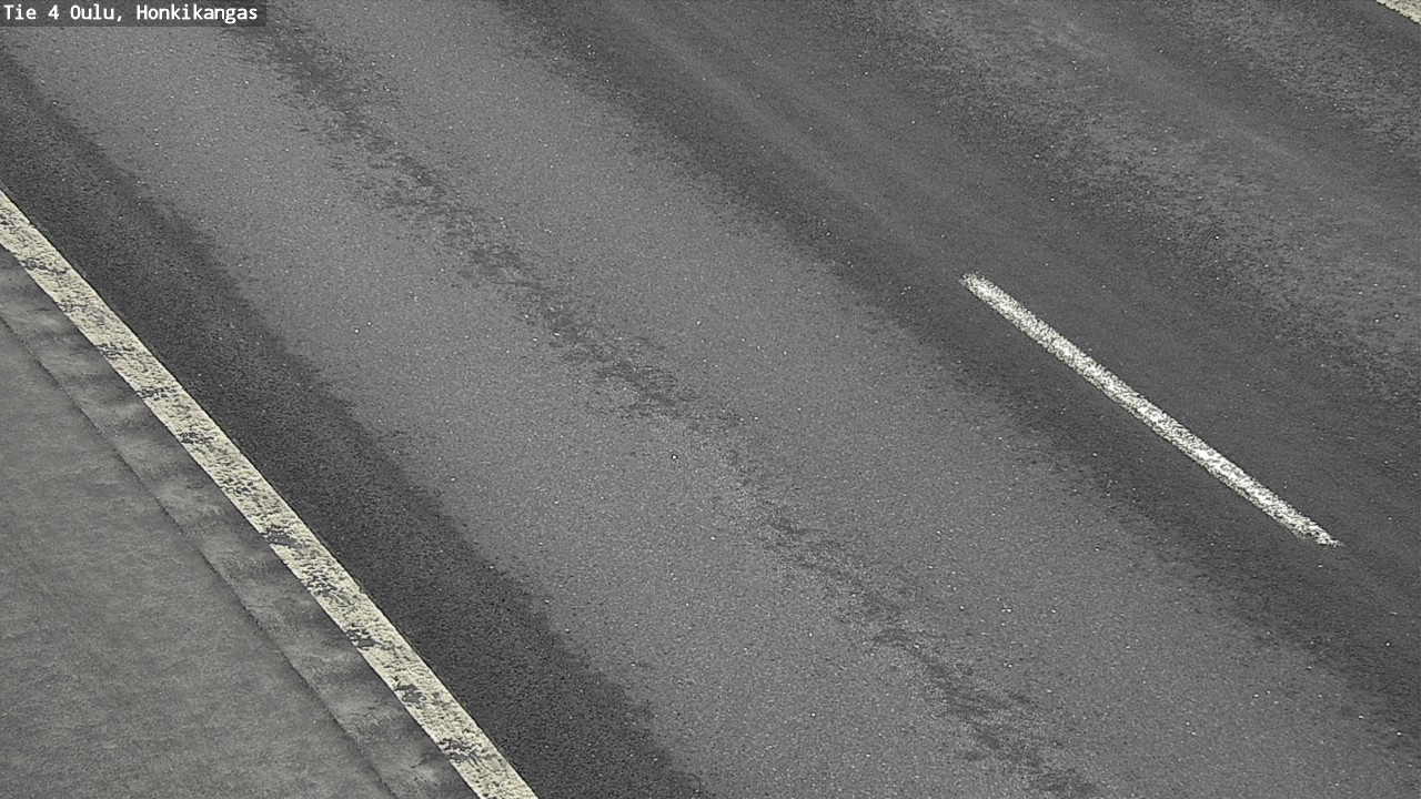 Kelikamerat Kuva Tie 4 Oulu, Honkikangas, Oulu, Pohjois-Pohjanmaa