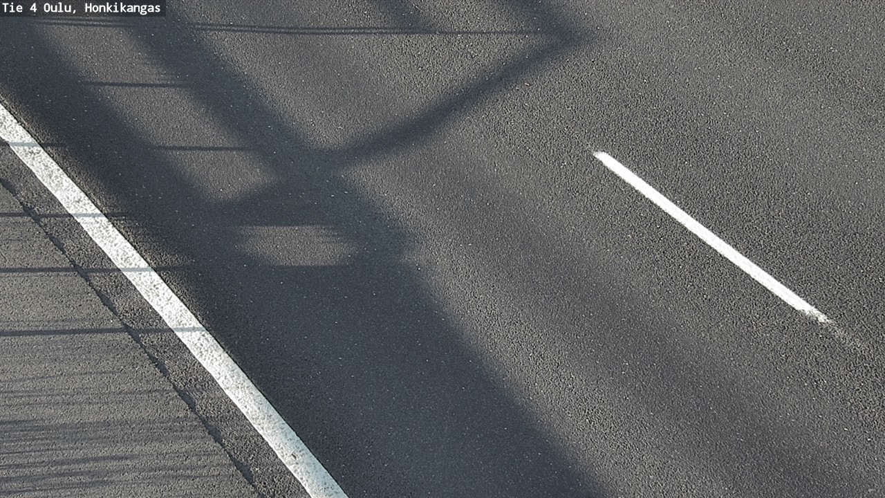 Kelikamerat Kuva Tie 4 Oulu, Honkikangas, Oulu, Pohjois-Pohjanmaa
