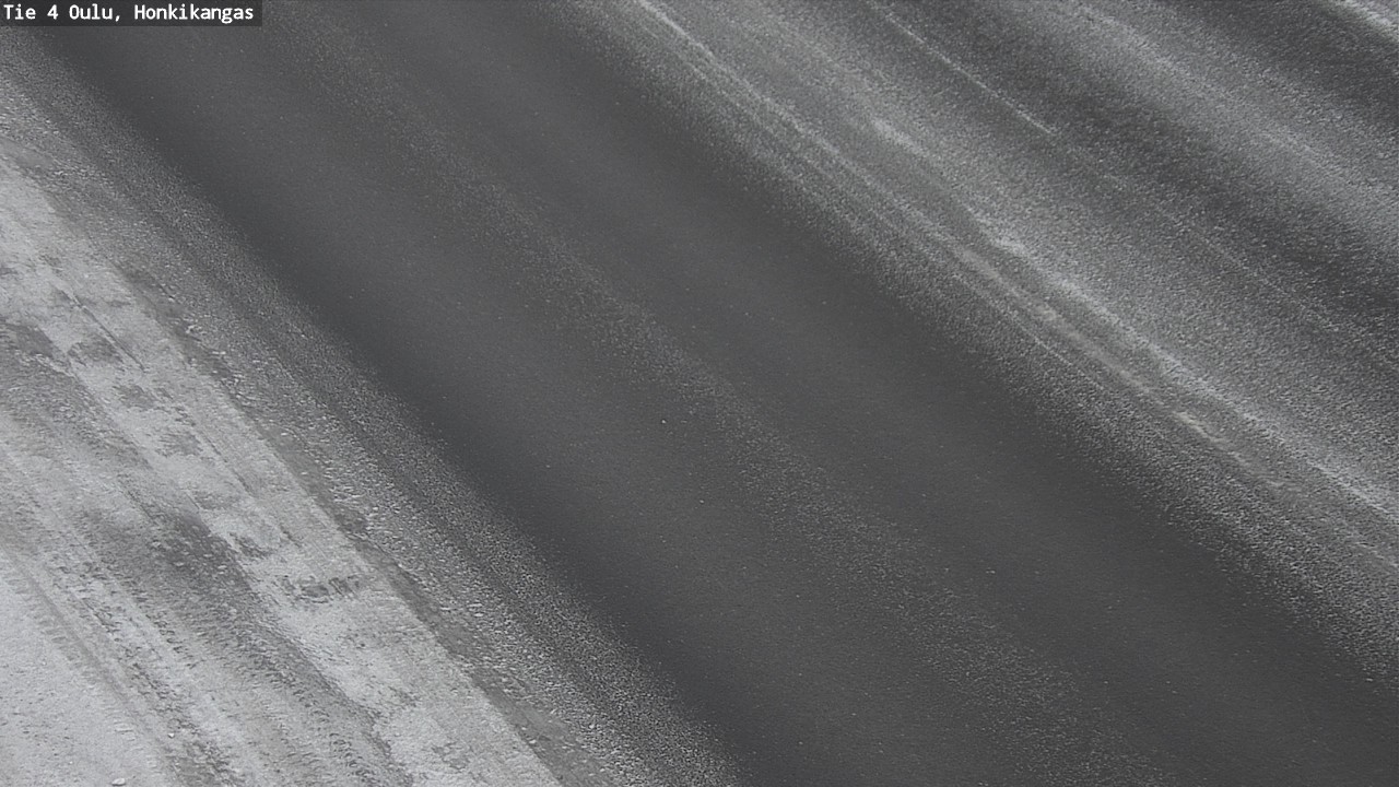 Kelikamerat Kuva Tie 4 Oulu, Honkikangas, Oulu, Pohjois-Pohjanmaa