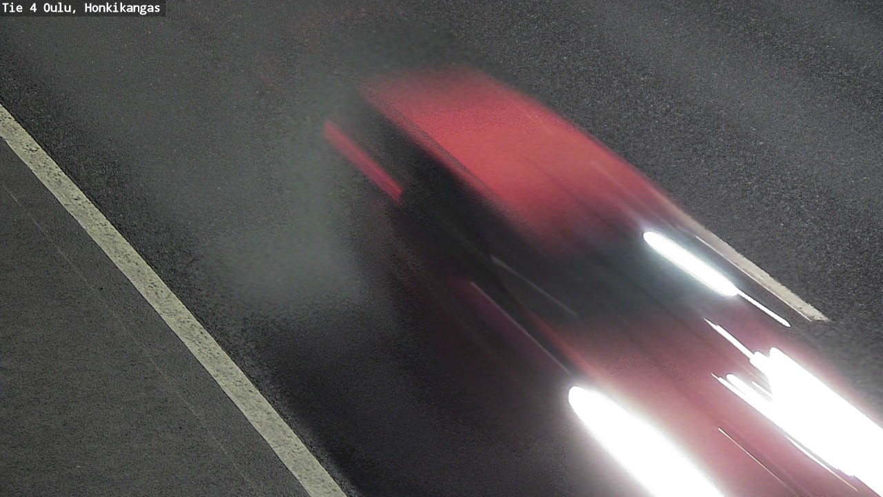 Kelikamerat Kuva Tie 4 Oulu, Honkikangas, Oulu, Pohjois-Pohjanmaa