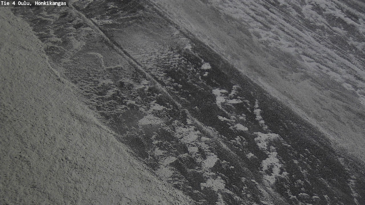 Kelikamerat Kuva Tie 4 Oulu, Honkikangas, Oulu, Pohjois-Pohjanmaa