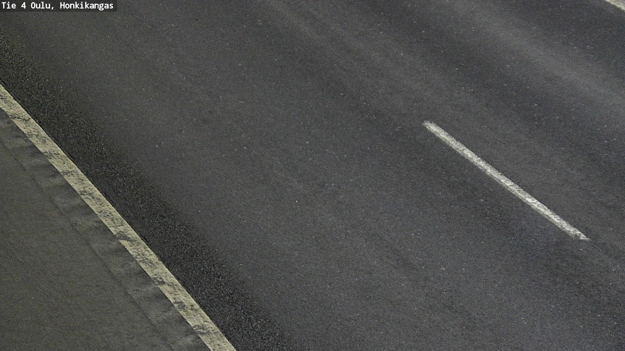 Kelikamerat Kuva Tie 4 Oulu, Honkikangas, Oulu, Pohjois-Pohjanmaa