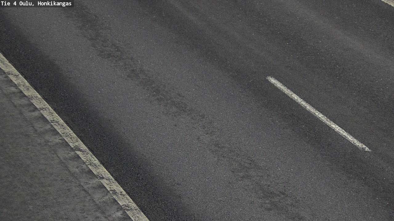 Kelikamerat Kuva Tie 4 Oulu, Honkikangas, Oulu, Pohjois-Pohjanmaa