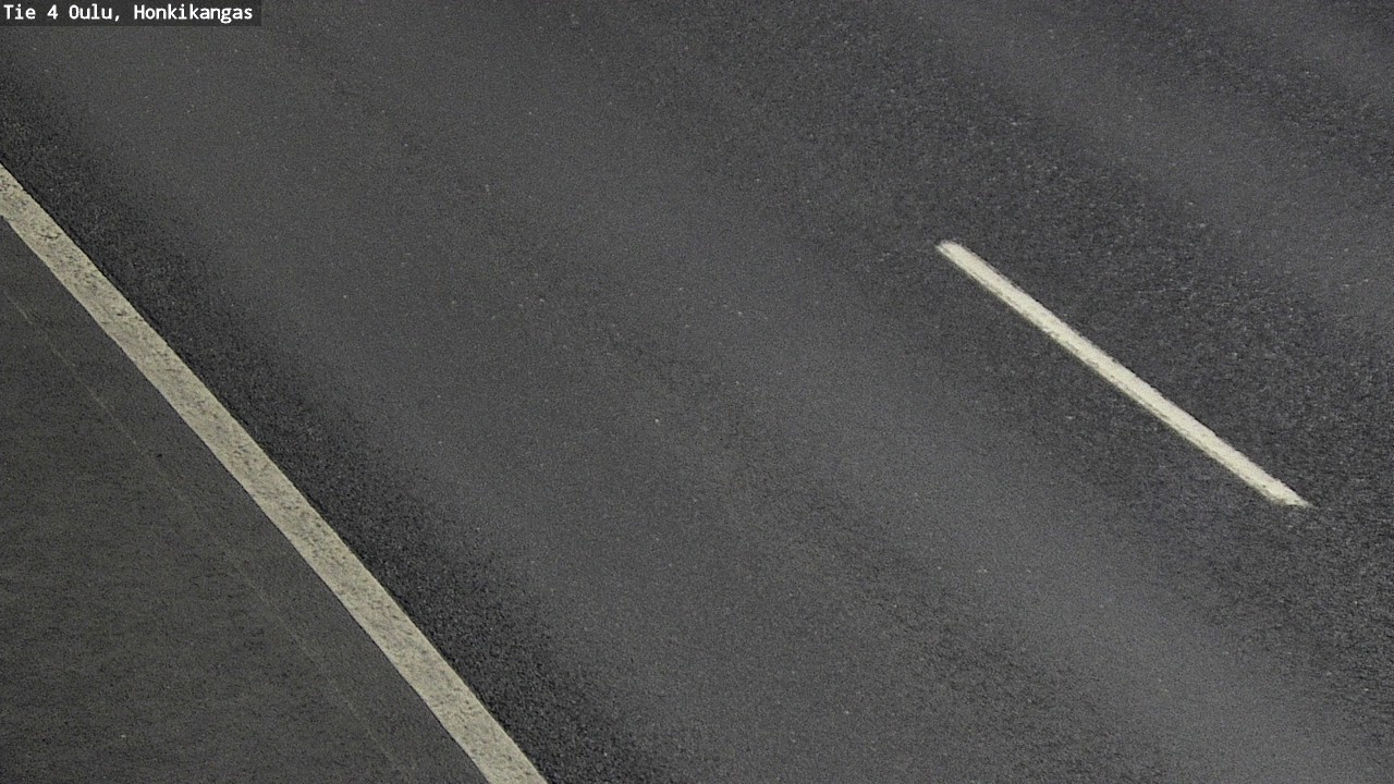 Kelikamerat Kuva Tie 4 Oulu, Honkikangas, Oulu, Pohjois-Pohjanmaa