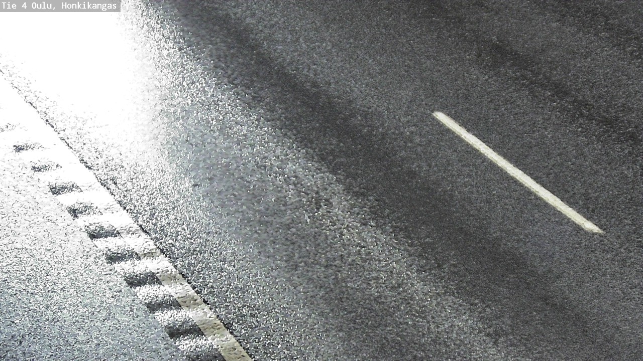 Kelikamerat Kuva Tie 4 Oulu, Honkikangas, Oulu, Pohjois-Pohjanmaa