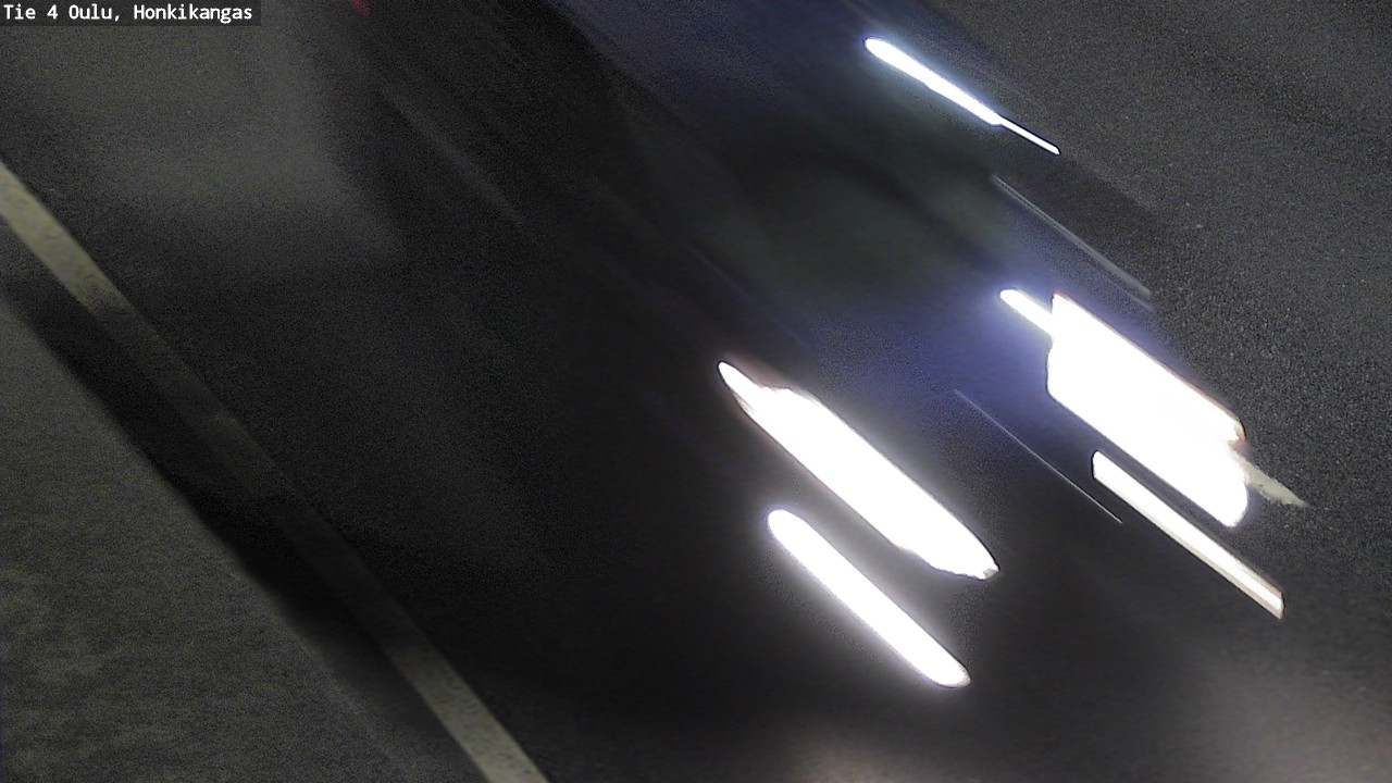 Kelikamerat Kuva Tie 4 Oulu, Honkikangas, Oulu, Pohjois-Pohjanmaa