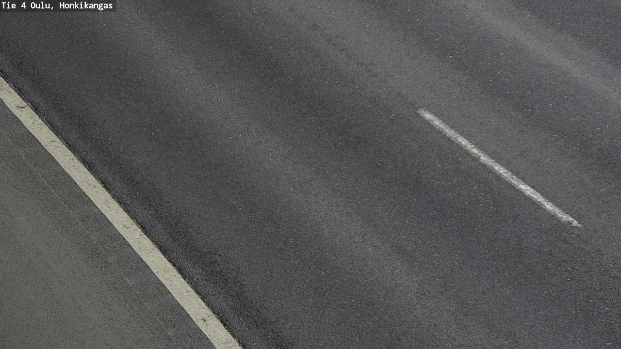 Kelikamerat Kuva Tie 4 Oulu, Honkikangas, Oulu, Pohjois-Pohjanmaa