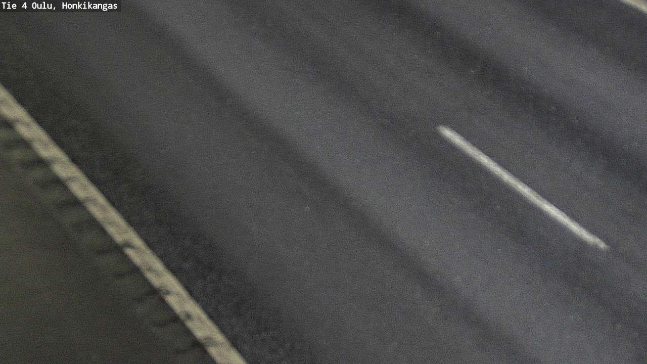 Kelikamerat Kuva Tie 4 Oulu, Honkikangas, Oulu, Pohjois-Pohjanmaa