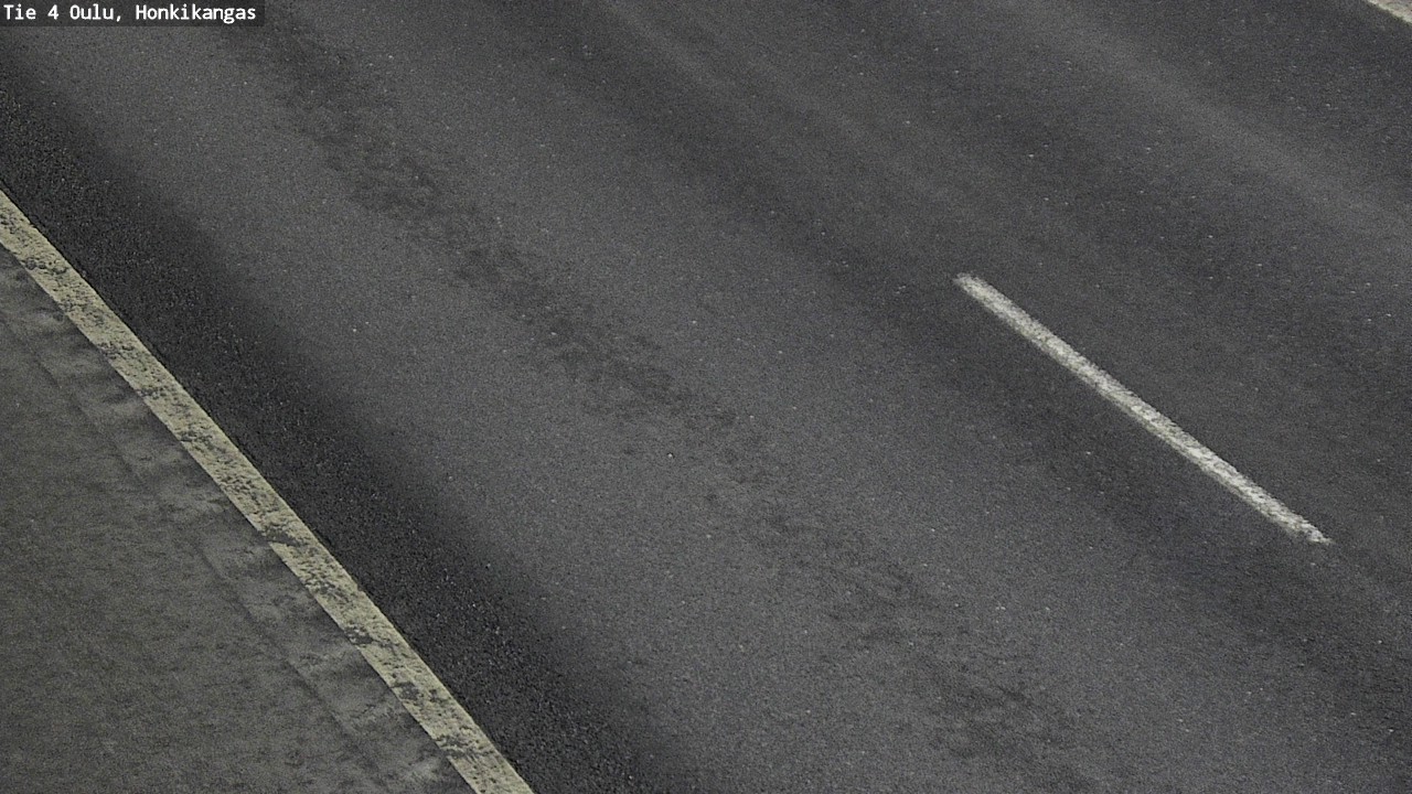 Kelikamerat Kuva Tie 4 Oulu, Honkikangas, Oulu, Pohjois-Pohjanmaa