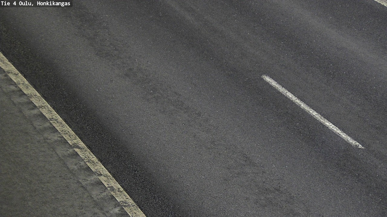 Kelikamerat Kuva Tie 4 Oulu, Honkikangas, Oulu, Pohjois-Pohjanmaa