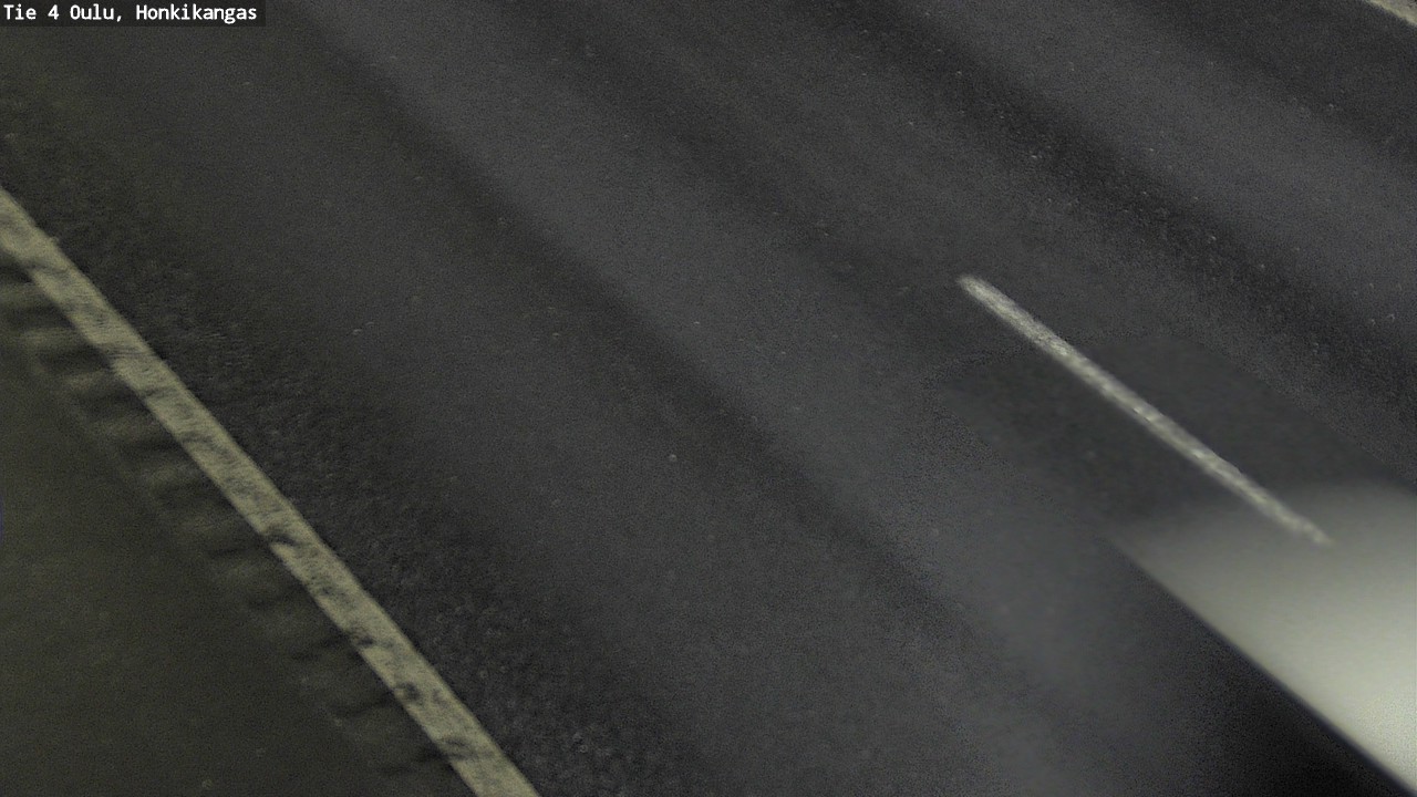 Kelikamerat Kuva Tie 4 Oulu, Honkikangas, Oulu, Pohjois-Pohjanmaa