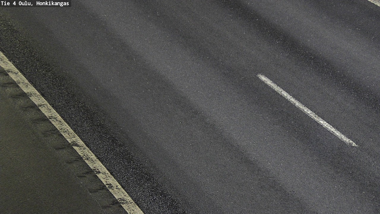 Kelikamerat Kuva Tie 4 Oulu, Honkikangas, Oulu, Pohjois-Pohjanmaa