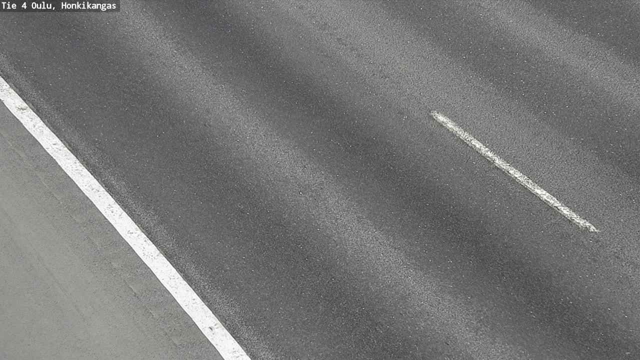 Kelikamerat Kuva Tie 4 Oulu, Honkikangas, Oulu, Pohjois-Pohjanmaa