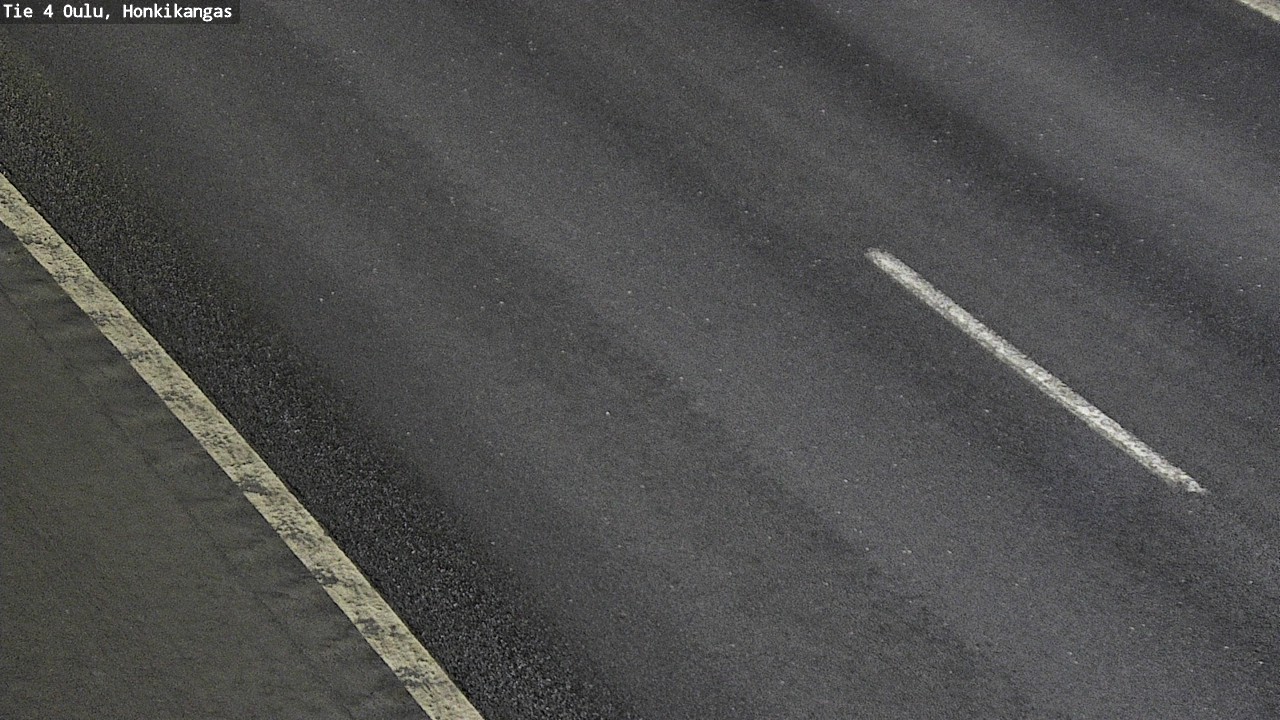 Kelikamerat Kuva Tie 4 Oulu, Honkikangas, Oulu, Pohjois-Pohjanmaa