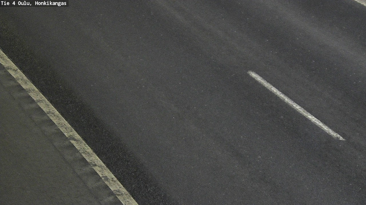 Kelikamerat Kuva Tie 4 Oulu, Honkikangas, Oulu, Pohjois-Pohjanmaa