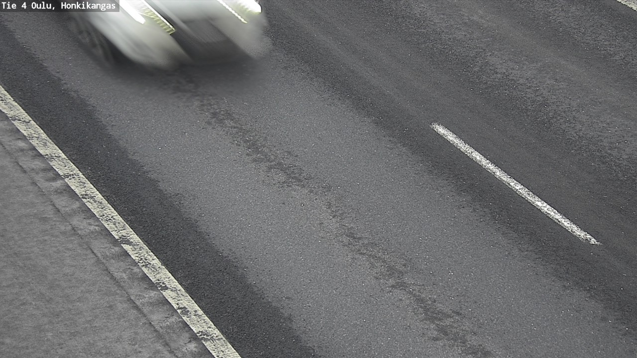 Kelikamerat Kuva Tie 4 Oulu, Honkikangas, Oulu, Pohjois-Pohjanmaa