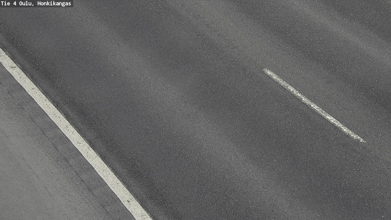 Kelikamerat Kuva Tie 4 Oulu, Honkikangas, Oulu, Pohjois-Pohjanmaa