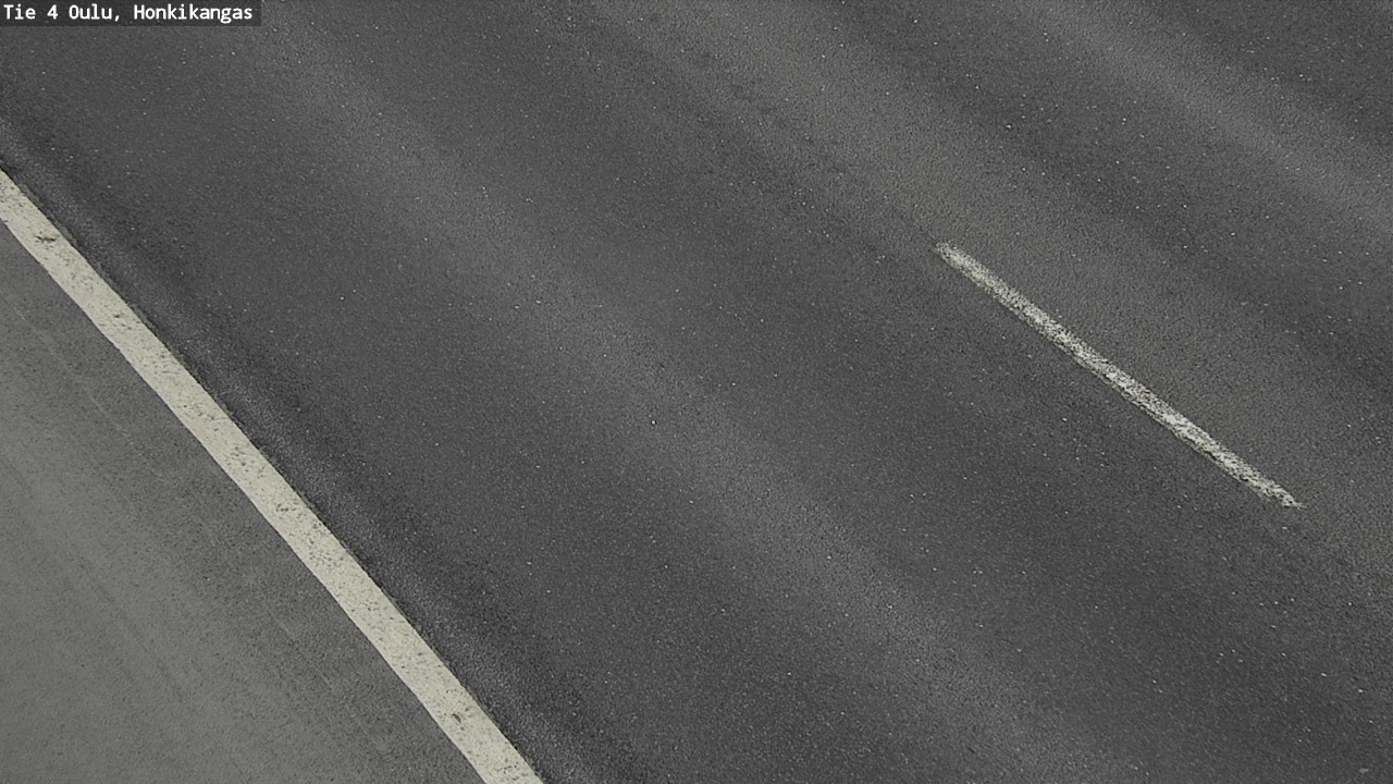 Kelikamerat Kuva Tie 4 Oulu, Honkikangas, Oulu, Pohjois-Pohjanmaa