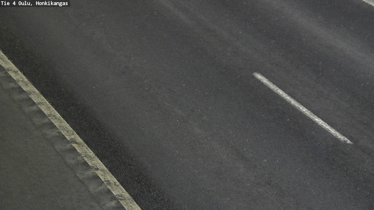 Kelikamerat Kuva Tie 4 Oulu, Honkikangas, Oulu, Pohjois-Pohjanmaa