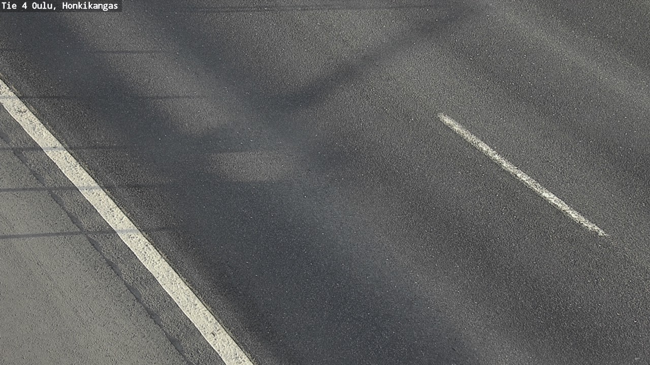 Kelikamerat Kuva Tie 4 Oulu, Honkikangas, Oulu, Pohjois-Pohjanmaa