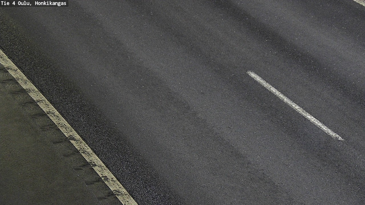 Kelikamerat Kuva Tie 4 Oulu, Honkikangas, Oulu, Pohjois-Pohjanmaa