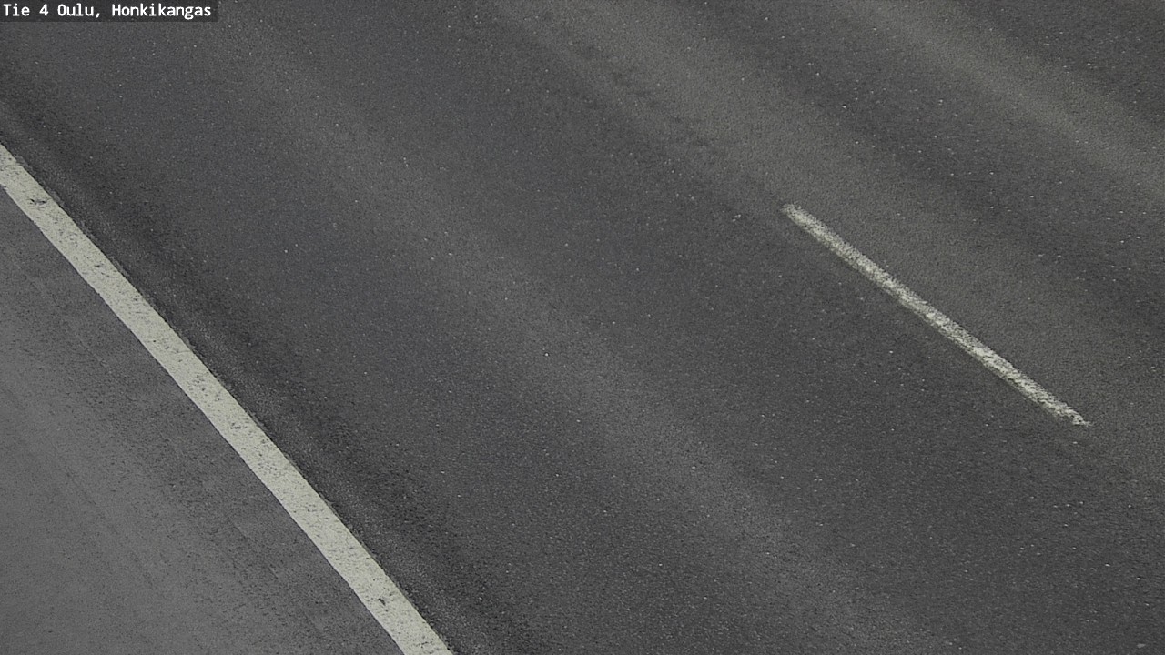 Kelikamerat Kuva Tie 4 Oulu, Honkikangas, Oulu, Pohjois-Pohjanmaa