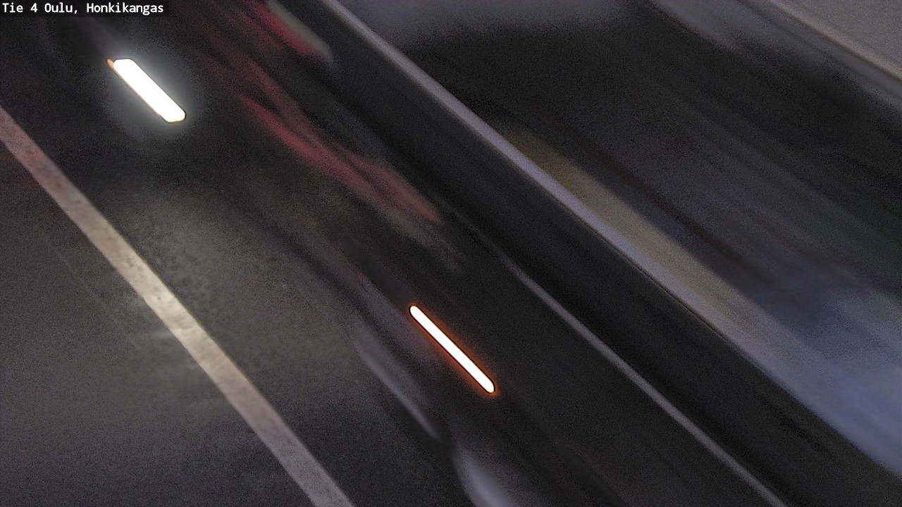 Kelikamerat Kuva Tie 4 Oulu, Honkikangas, Oulu, Pohjois-Pohjanmaa