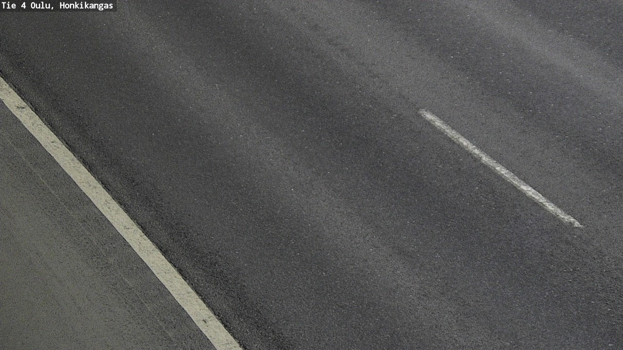 Kelikamerat Kuva Tie 4 Oulu, Honkikangas, Oulu, Pohjois-Pohjanmaa